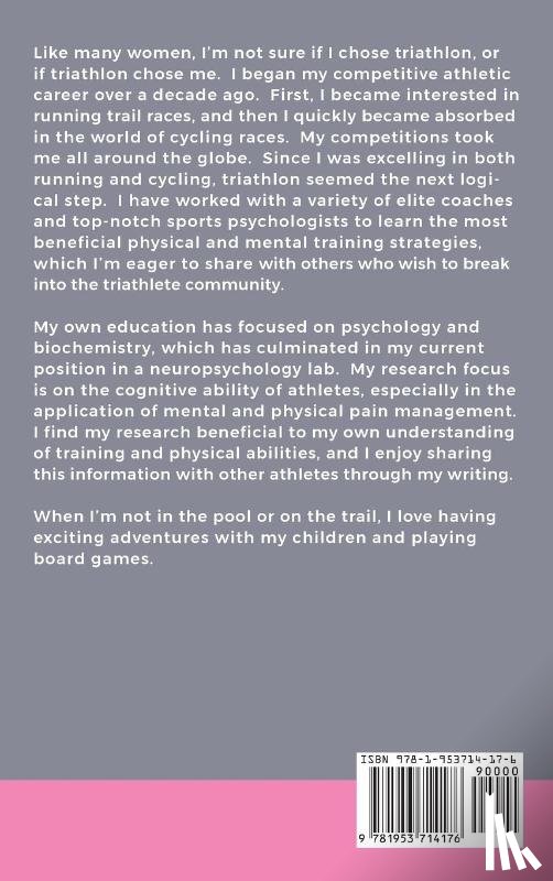 Mauer, Eva - A Woman's Guide to Triathlon