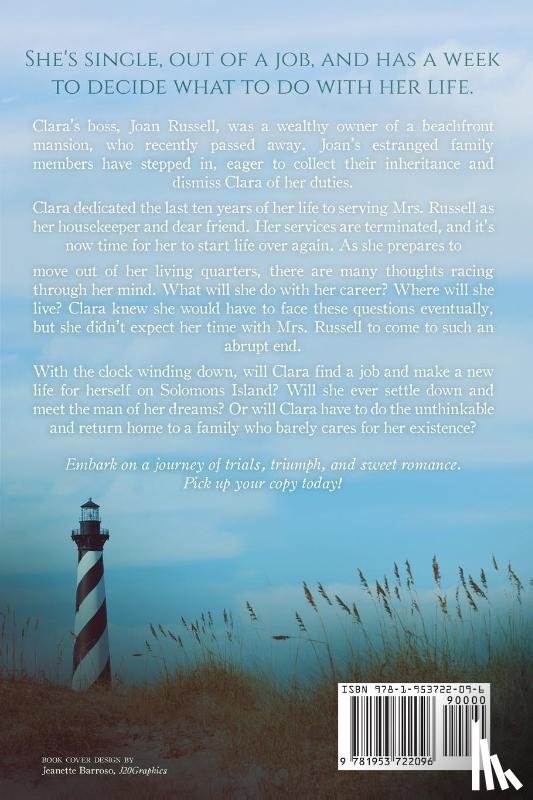 Gilcrest, Michele - Beachfront Inheritance Large Print (Solomons Island Book One)