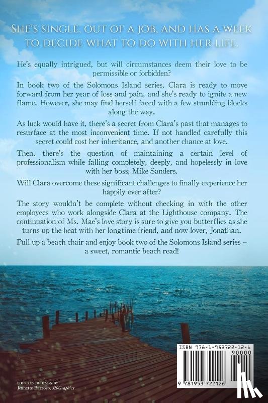 Gilcrest, Michele - Beachfront Promises Large Print (Solomons Island Book Two)