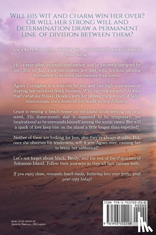 Gilcrest, Michele - Beachfront Memories Large Print (Solomons Island Book 5)