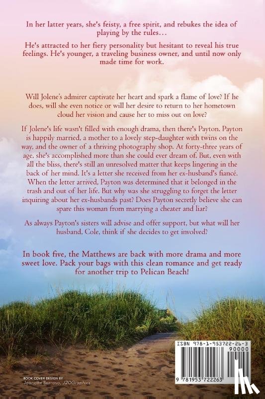 Gilcrest, Michele - Sunrise At Pelican Beach LARGE PRINT (Pelican Beach Book 5)