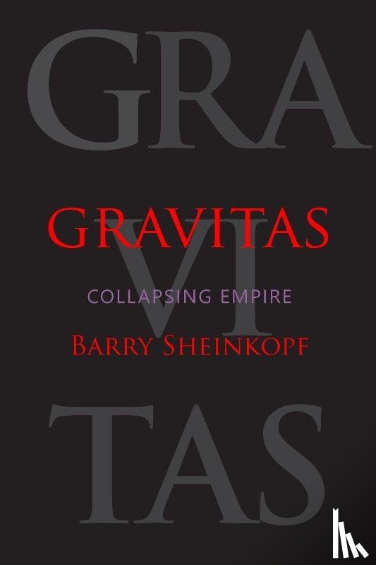 Sheinkopf, Barry - Gravitas