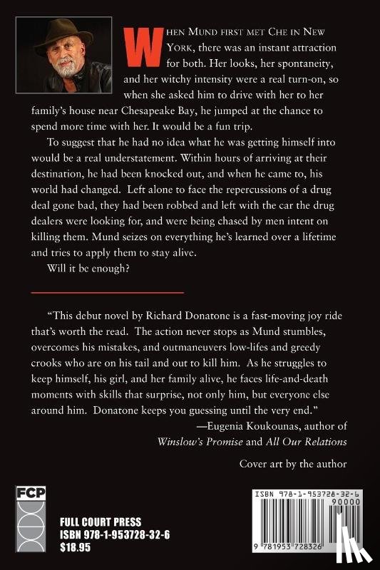 Donatone, Richard - The Road South