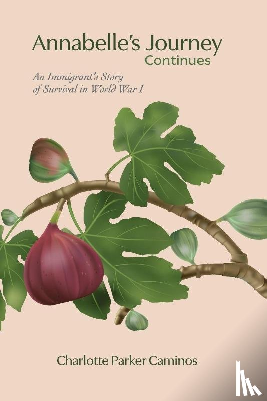 Parker Caminos, Charlotte - Annabelle's Journey Continues