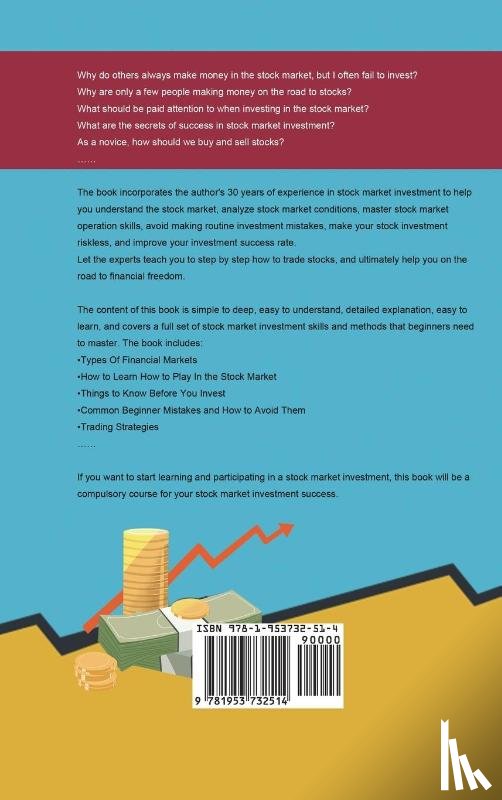 Johns, James - Stock Market Investing for Beginners