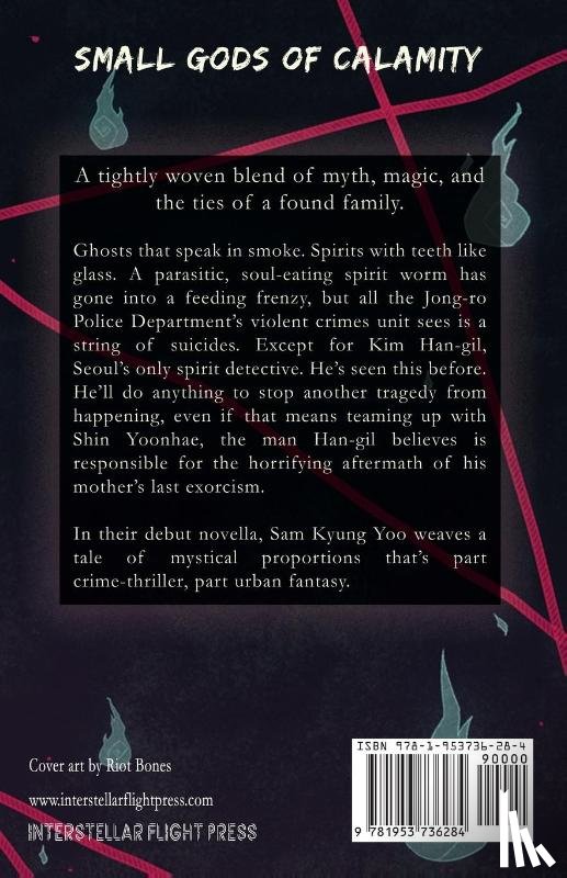 Yoo, Sam Kyung - Small Gods of Calamity