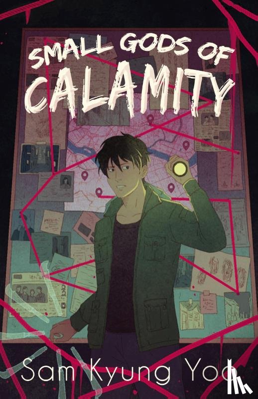 Yoo, Sam Kyung - Small Gods of Calamity