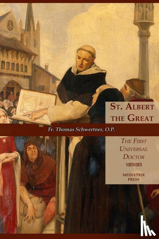 Schwertner, REV Thomas M - St. Albert the Great