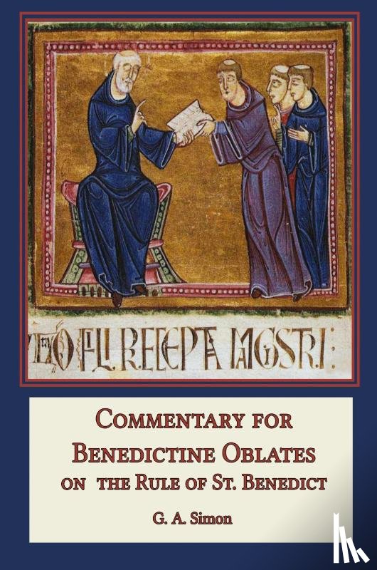 Simon, G a - Commentary for Benedictine Oblates