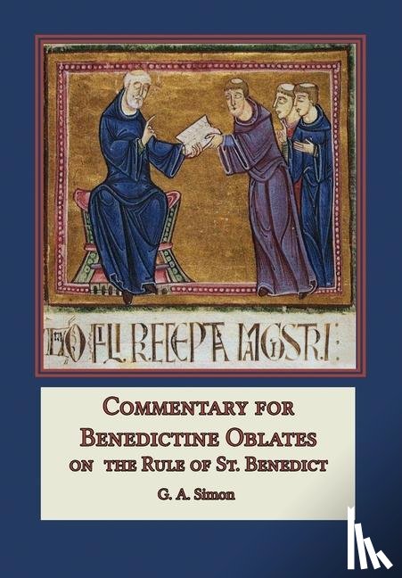 Simon, G a - Commentary for Benedictine Oblates