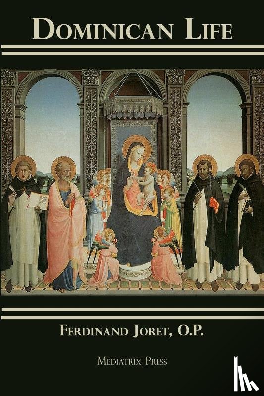 Joret, Fr Ferdinand - Dominican Life