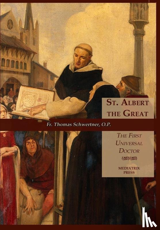 Schwertner, REV Thomas M - St. Albert the Great