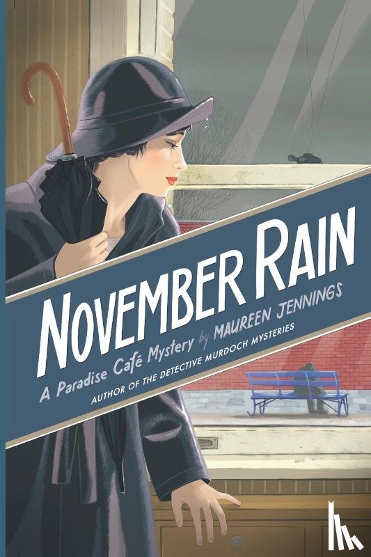 Jennings, Maureen - November Rain