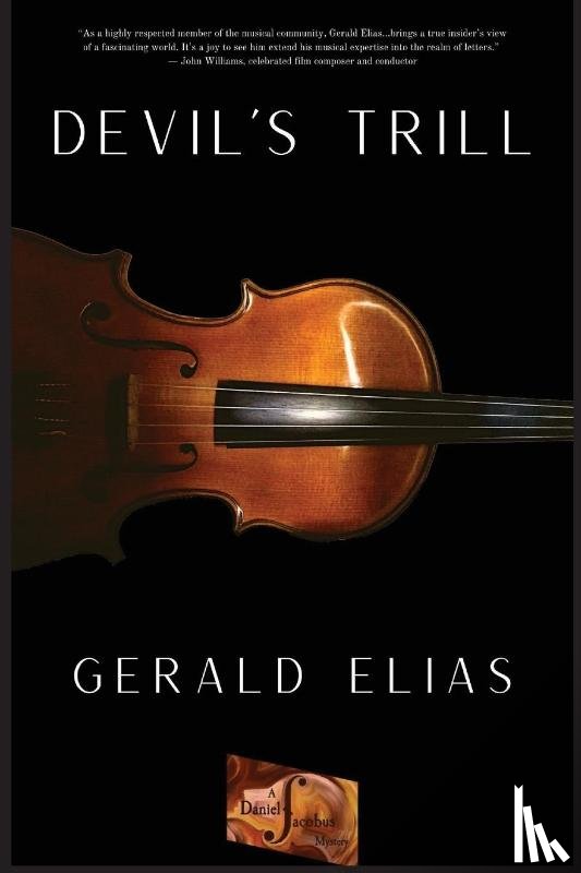 Elias, Gerald - Devil's Trill