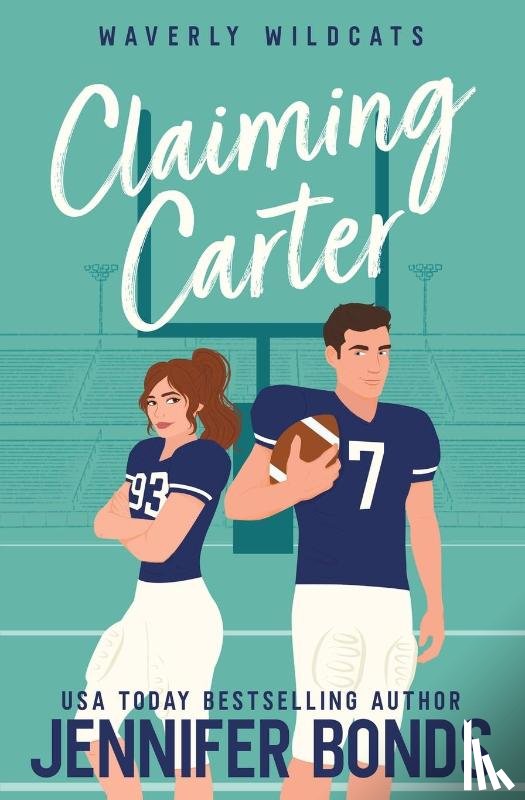 Bonds, Jennifer - Claiming Carter