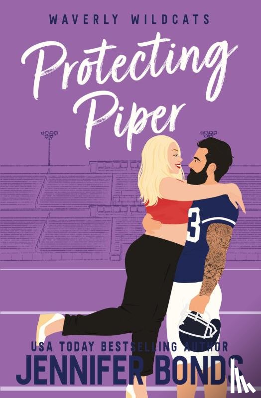 Bonds, Jennifer - Protecting Piper