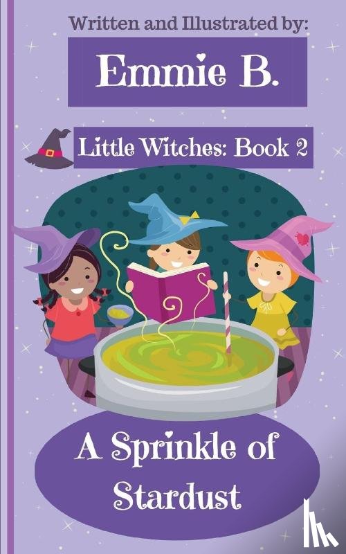 B, Emmie - A Sprinkle of Stardust