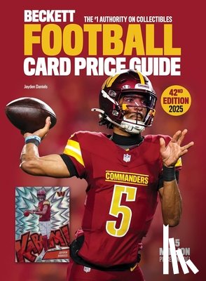 Beckett Media - Beckett Football Card Price Guide #42