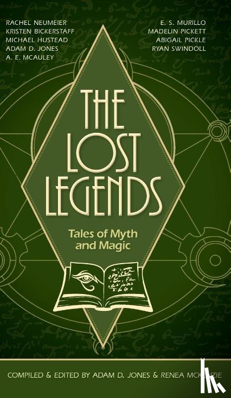  - The Lost Legends