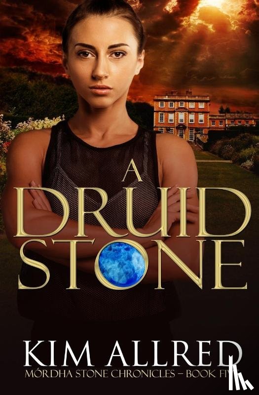 Allred, Kim - A Druid Stone
