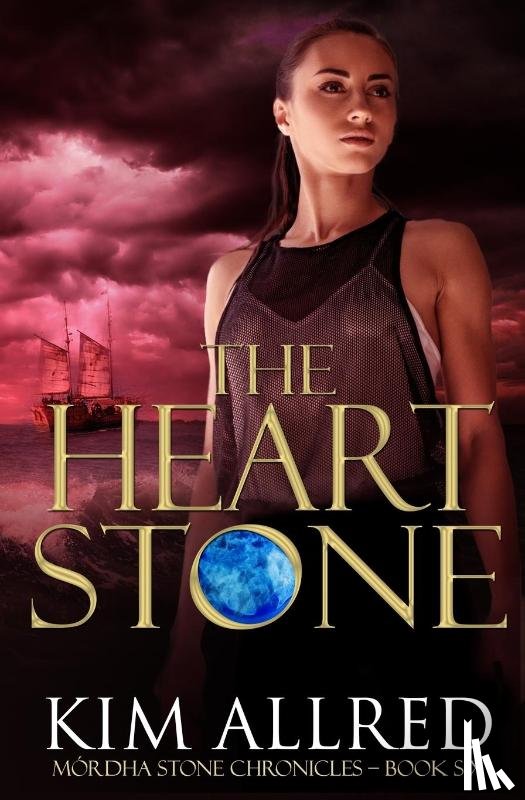 Allred, Kim - The Heart Stone