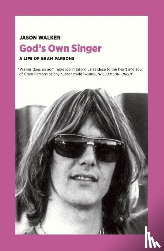 Walker, Jason - God's Own Singer