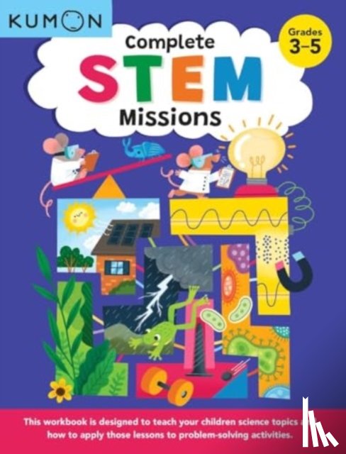 Kumon - Kumon Complete STEM Missions