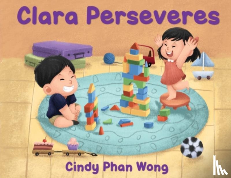 Wong, Cindy Phan - Clara Perseveres