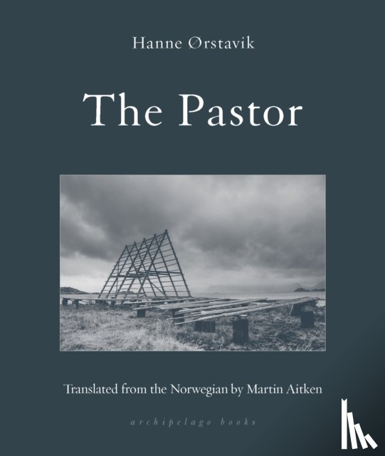 Orstavik, Hanne - The Pastor