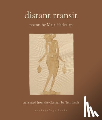 Haderlap, Maja - Distant Transit