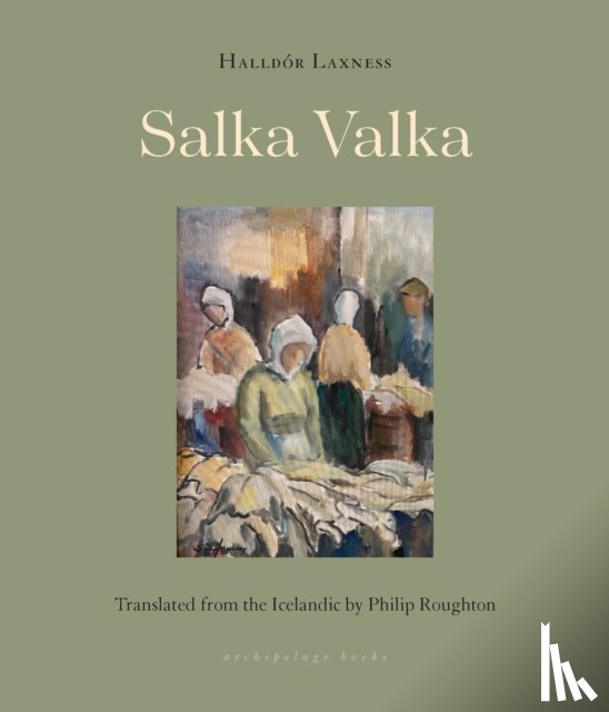 Laxness, Halldor - SALKA VALKA