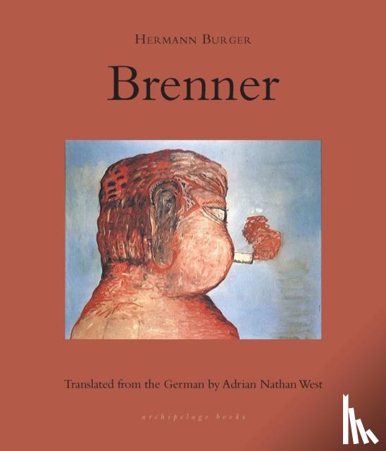 Burger, Hermann - Brenner