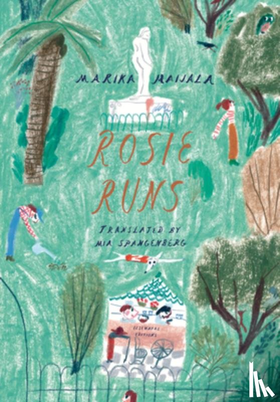 Maijala, Marika, Spangenberg, Mia - Rosie Runs