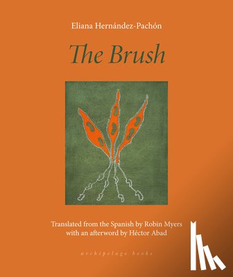 Hernández-Pachón, Eliana - The Brush: Poems