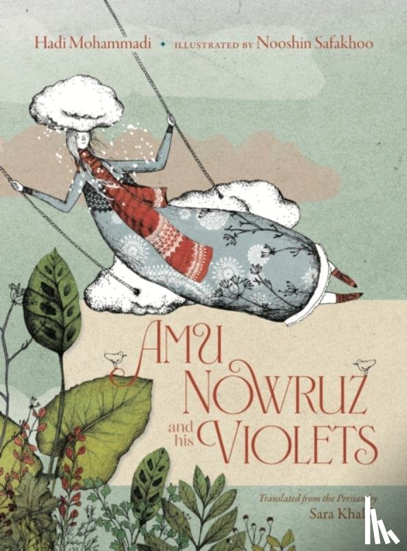 Mohammadi, Hadi - Amu Nowruz and His Violets