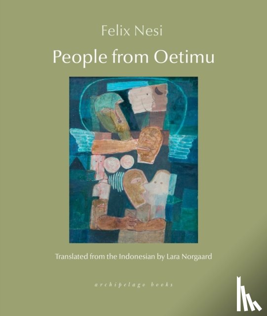 Nesi, Felix, Norgaard, Lara - People from Oetimu