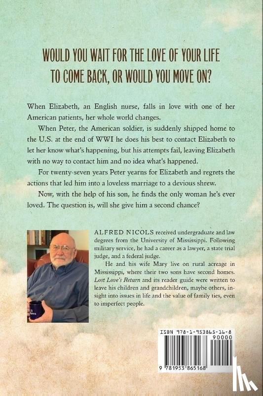 Nicols, Alfred - Lost Love's Return