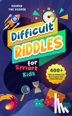 The Pooper, Cooper - Difficult Riddles for Smart Kids