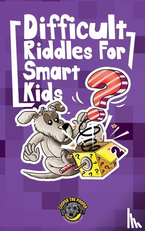 The Pooper, Cooper - Difficult Riddles for Smart Kids