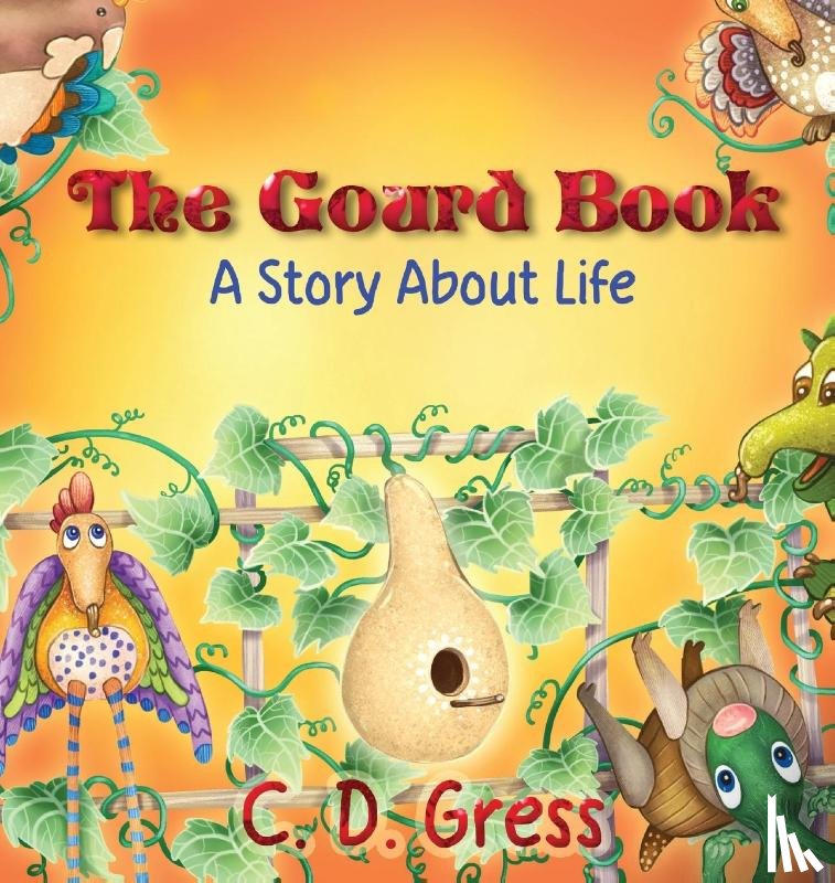 Gress, Donelle - The Gourd Book