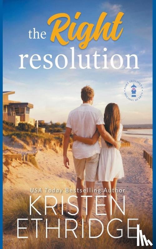 Ethridge, Kristen - The Right Resolution
