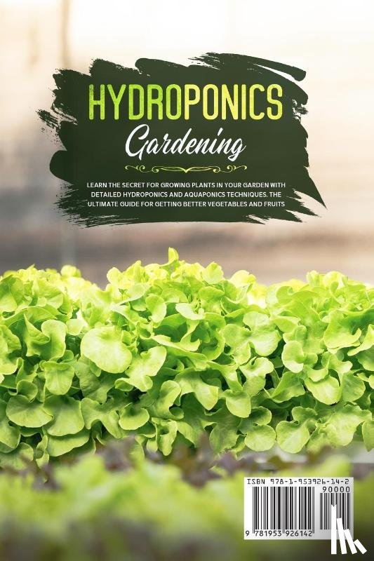 Wilson, Andrea M - Hydroponics Gardening
