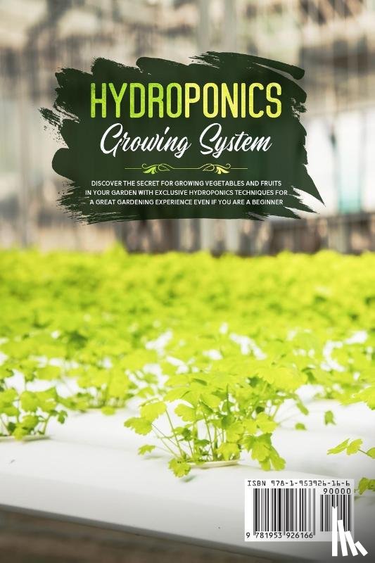 Wilson, Andrea M - Hydroponics Growing System