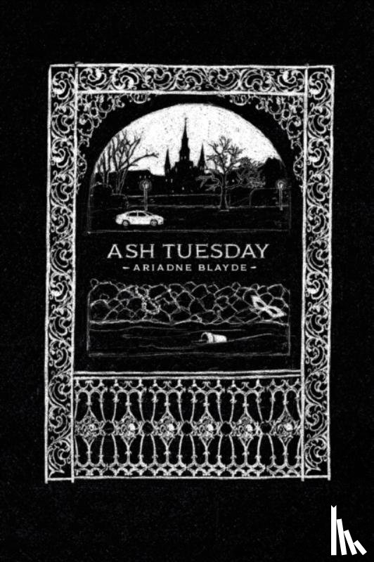 Blayde, Ariadne - Ash Tuesday