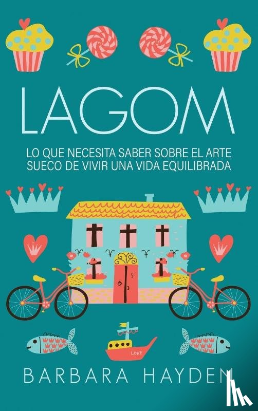 Hayden, Barbara - Lagom