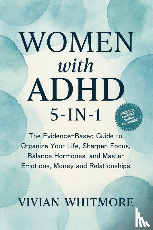 Whitmore, Vivian - Women with ADHD 5-in-1