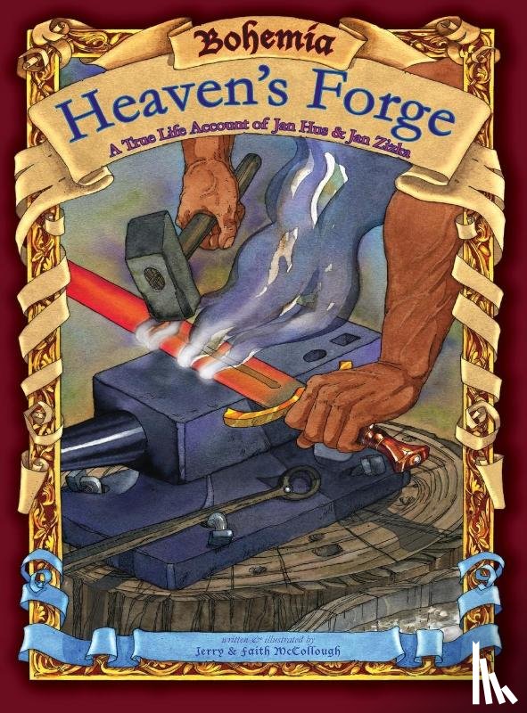McCollough, Jerry - Bohemia, Heaven's Forge