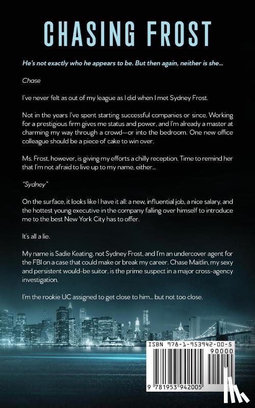 Jolie, Isabel - Chasing Frost