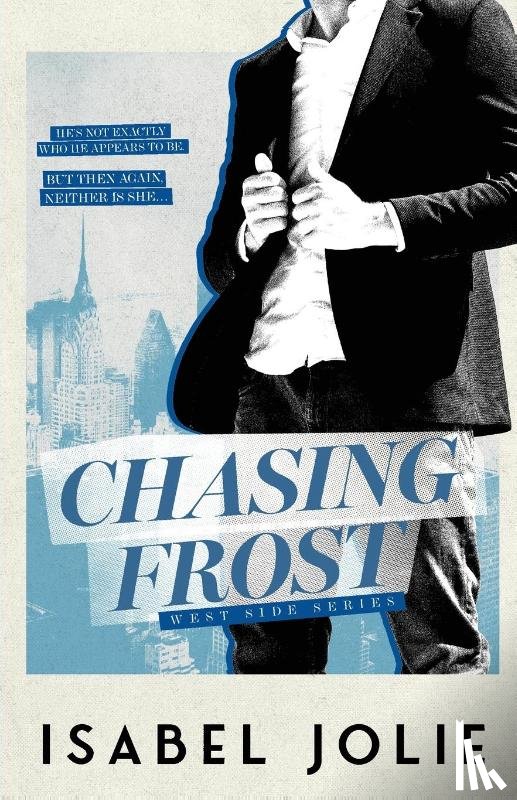 Jolie, Isabel - Chasing Frost