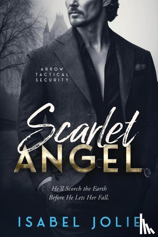 Jolie, Isabel - Scarlet Angel